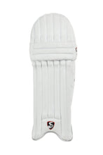 Load image into Gallery viewer, SG CLUB RH (Adult) Batting Pads - Black &amp; Navy Blue
