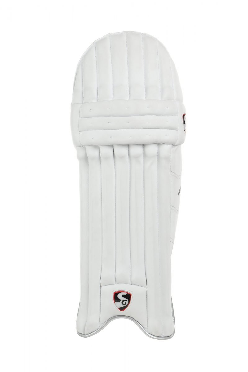 SG CLUB RH (Adult) Batting Pads - Black & Navy Blue