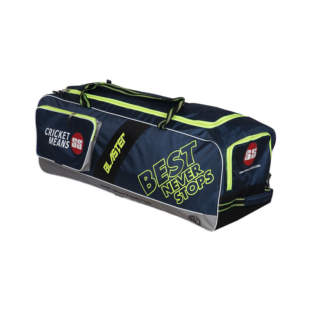 SS Blaster Cricket Kit Bag