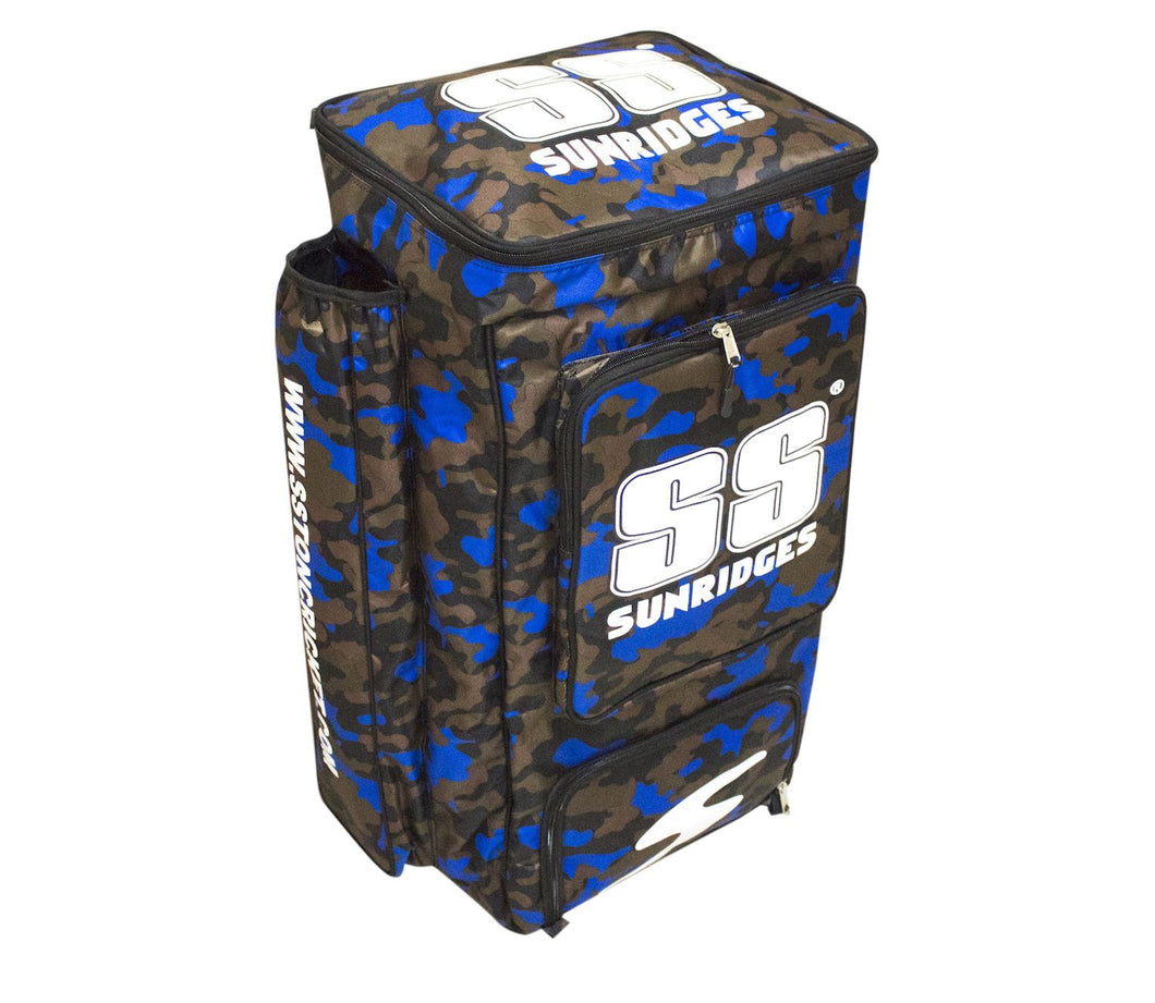 SS - Camo Pack DUFFLE Bag