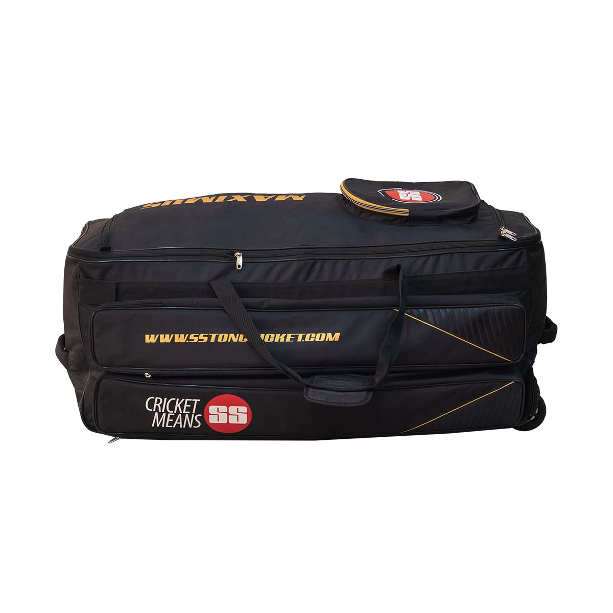 Buy CW MEGAPAK Cricket Kit Bag Wheels Kit Wheel Bag Wheels Big Cricket Kit  Large Online at Best Prices in India - JioMart.