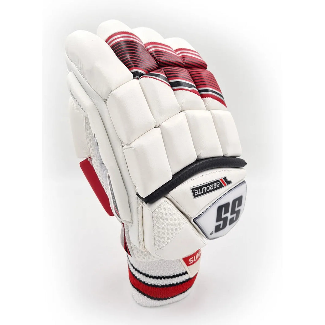 SS AEROLITE Batting Gloves Snr