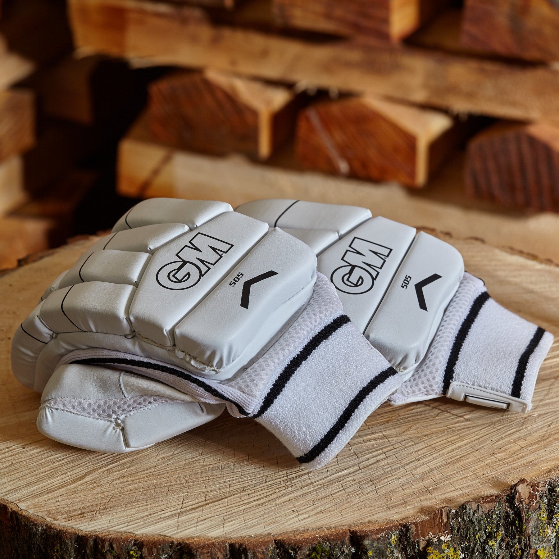 Gm 505 2024 batting gloves